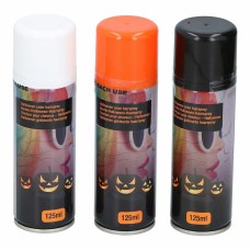 Coloured hair spray Articasa 125 ml Halloween