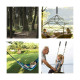Hook for hanging up Hammocks 5 x 200 cm