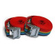 Ratchet Ponsa 027,048,025,920 Multicolour 25 mm x 3 m 2 Units