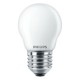 LED lamp Philips White F 40 W 4,3 W E27 470 lm 4,5 x 7,8 cm (4000 K)