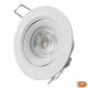 Built-in spotlight EDM Downlight 5 W F 380 lm (6400 K)