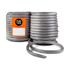 Sellador Fun&Go 10 m Gris Ø 15 mm