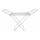 Tendedero Plegable Gimi Alucom X Legs Plateado Acero Aluminio (20 m)