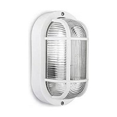 Aplique de Pared EDM Tarragona Blanco 40 W