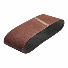 Belt sandpaper Wolfcraft 1894000 80 g