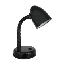 Lámpara de escritorio EDM Amsterdam E27 60 W Flexo/Lámpara de escritorio Negro Metal (13 x 34 cm)