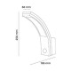 Wall Light EDM