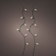 Guirnalda de Luces LED Lumineo 493270 Vintage Interior 11,2 m