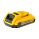 Atornillador Dewalt DCF620D2-QW 18 V