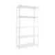 Shelves Simon Rack Comfort 5/400 Metal 5 Shelves 500 kg (180 x 90 x 40 cm)