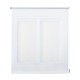 Roller blinds Stor Planet Clip&Fix Night&Day White (150 x 180 cm)