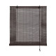 Estor Enrollable Stor Planet Ocre Marrón oscuro Bambú (150 x 175 cm)