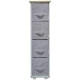 Cajonera 5five Simply Smart 73,5 x 48 x 20 cm