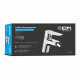 Grifo Monomando EDM 01142 Altea Acero Inoxidable Latón Zinc Bidé sanitario