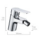 Grifo Monomando EDM 01142 Altea Acero Inoxidable Latón Zinc Bidé sanitario