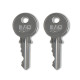 Candado de llave IFAM Inox 40 Arco 40 mm