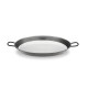 Paellera Vaello Acero Pulido Ø 34 cm 6 personas Tradicional