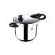 Set de Ollas Express San Ignacio Acero Inoxidable 4 L 5,5 L Ø 22 cm