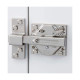 Cerrojo de seguridad IFAM CS88 Metal Acero