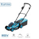 Electric Lawn Mower Koma Tools