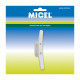Polea para toldo Micel TLD15 Blanco 1,8 x 2 x 10,2 cm 2 Unidades