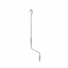 Manivela para toldo Micel TLD06 Blanco 120 cm Bajo