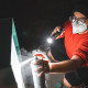 Linterna LED recargable Nebo Slyde King 2K 2000 Lm Extensible