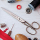 Sewing Scissors 3 Claveles 7