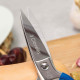 Tijeras de Cocina 3 Claveles 8