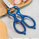 Tijeras de Cocina 3 Claveles 8