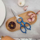 Tijeras de Cocina 3 Claveles 8
