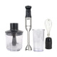 Batidora de Mano EDM 07648 Negro 1200 W