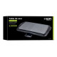 Griddle Plate EDM 2000W Black/Grey