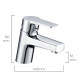 Mixer Tap EDM Stainless steel Zinc Brass