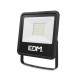 Foco LED EDM Negro 50 W F 4000 Lm (6400 K)