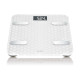 Báscula Digital de Baño LAICA PS7011 Blanco Vidrio 180 kg