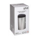 Cubo de basura 5five Simply Smart Acero Inoxidable 42 L Plateado
