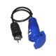 Cable adaptador EDM 250 V