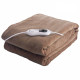 Foot warmer EDM 07487 180 x 130 cm Brown