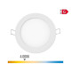 LED Downlight EDM 31602 A G 6 W 320 Lm (4000 K)