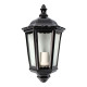 Lantern EDM Milan Black 100 W E27