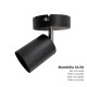 Spotlight EDM ø 9 x 5,6 x 14,2 cm Black GU10 50 W