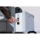 Emisor Térmico Digital EDM 07134 Blanco 2000 W
