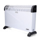 Emisor Térmico Digital EDM 07134 Blanco 2000 W