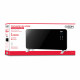 Digital Heater EDM 07183 Black 2000 W