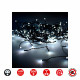 Wreath of LED Lights EDM White 3,2 W (2 X 2 M)