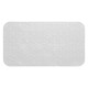 Alfombrilla Antideslizante para Ducha 5five Simply Smart Blanco PVC 69 x 39 cm