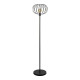 Lámpara de Pie EDM Vintage Negro 60 W 220-240 V 35 x 35 x 150 cm