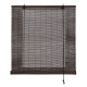 Estor Enrollable Stor Planet Ocre Bambú Wengue (60 x 175 cm)