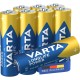 Batteries Varta Long Life Power 1,5 V AA